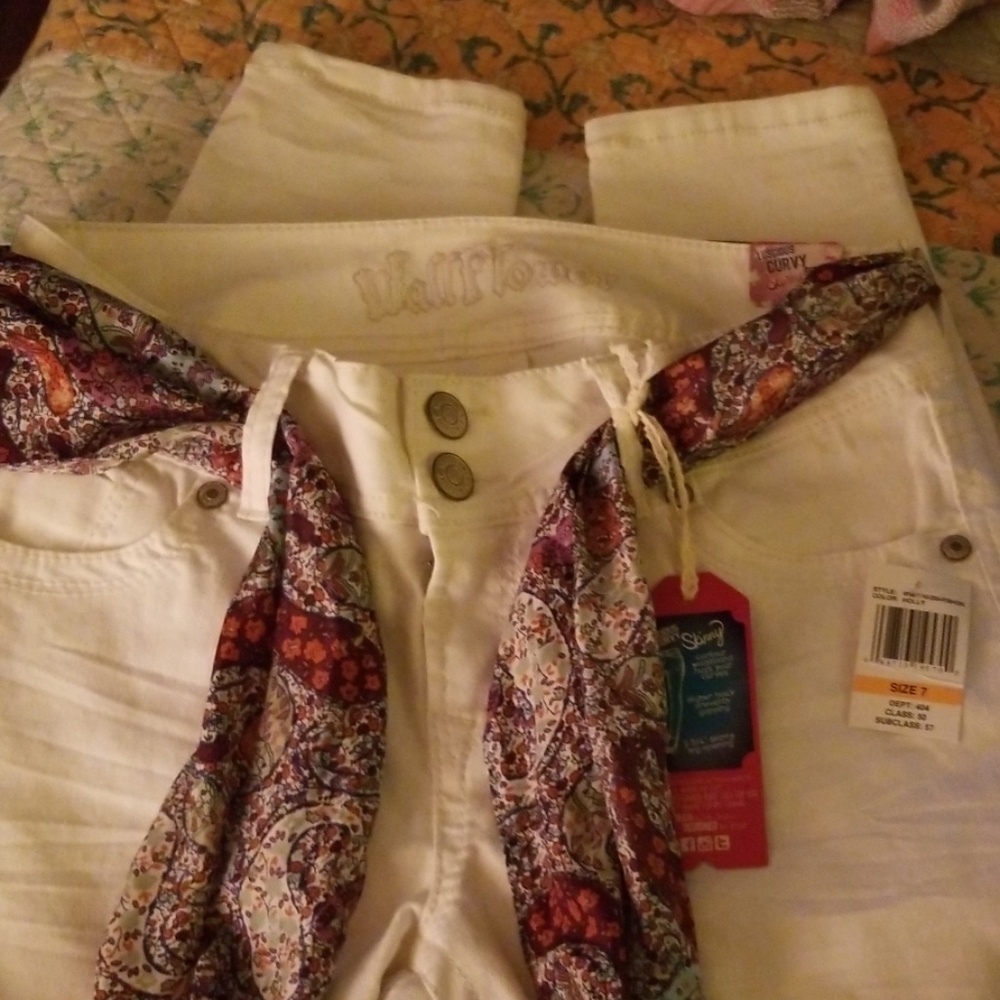 Wallflower skinny jeans size 7